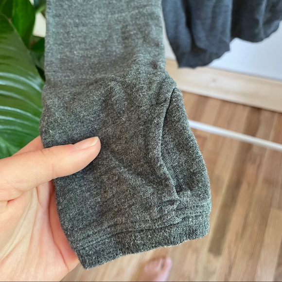 Athleta Studio Scoop Neck Oversized Sweatshirt - Picture 5 of 6